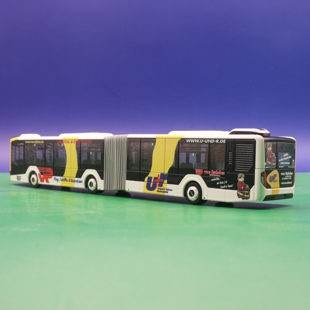 MAN New Lions City 18 - Von Rahden - Modellbus Rietze 75875