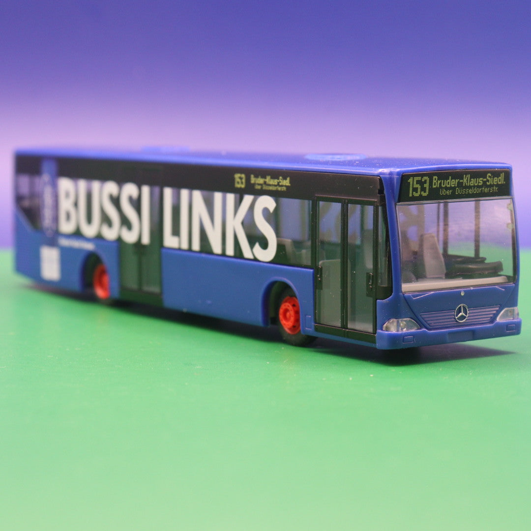 Mercedes Benz O530 Citaro - KVB Köln - Labello Bussi - Modellbus Rietze 66959