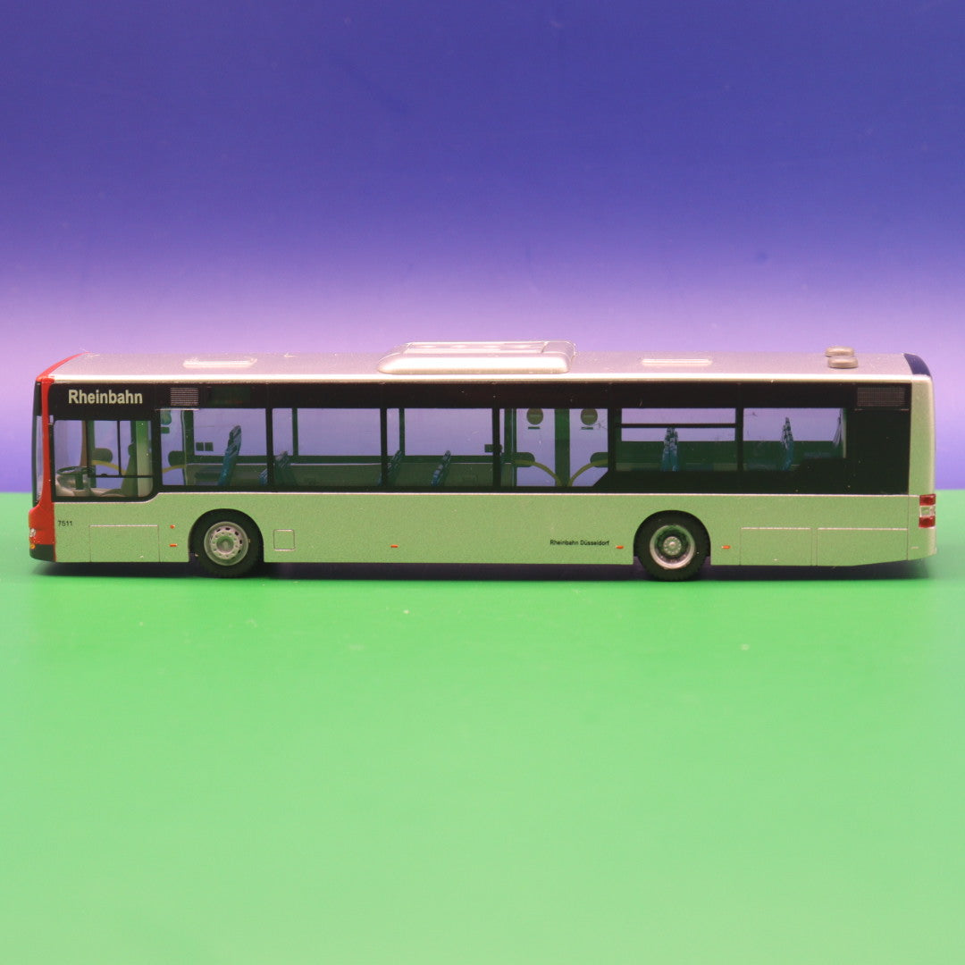 MAN Lions City - Rheinbahn Düsseldorf - Modellbus Rietze