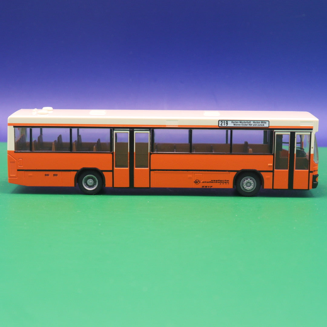 Neoplan N 416 - Vestische Straßenbahnen - Linie 219 Herten Mitte - Modellbus Rietze 71703