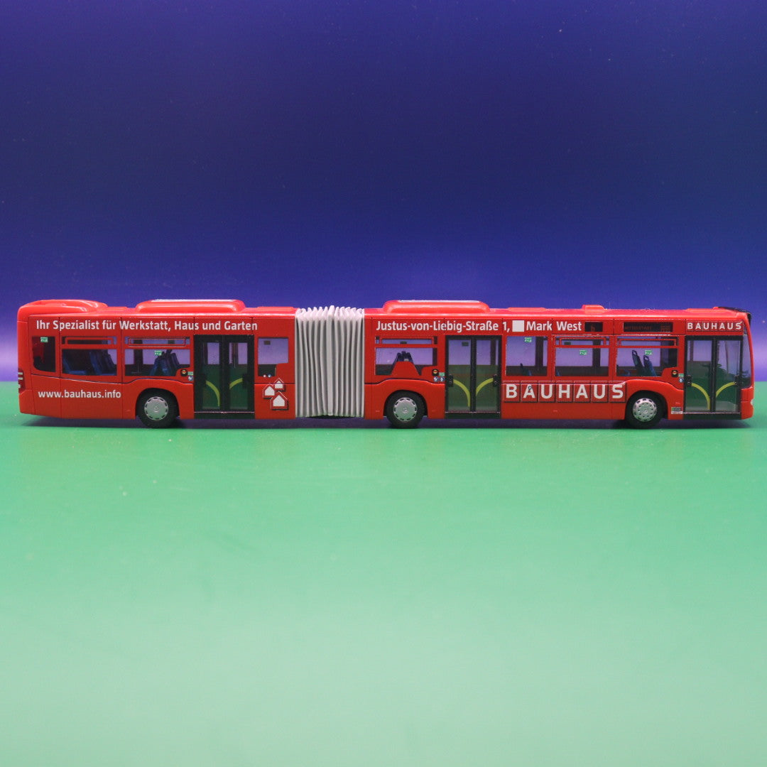 Mercedes Benz Citaro C2 G - RSV - Bauhaus - Modellbus Rietze 73668