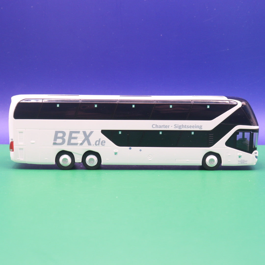 Neoplan Skyliner - Bex - Charter Sightseeing - Modellbus Rietze 69050