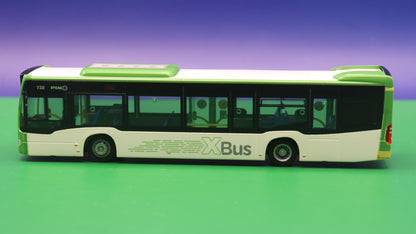 Mercedes Benz Citaro C2 - STOAG Oberhausen XBus - Modellbus Rietze 73488