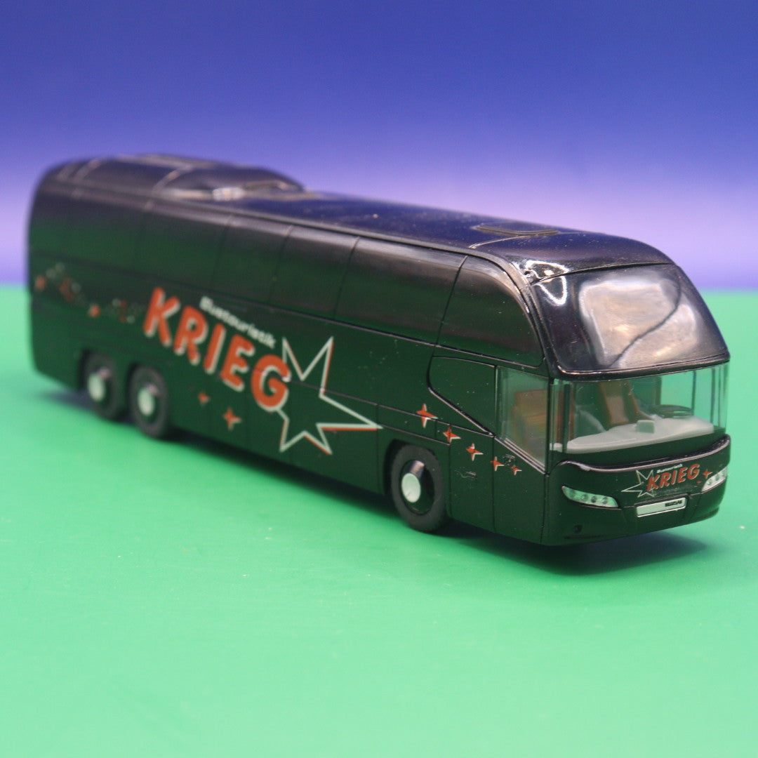 Neoplan Cityliner - Bustouristik Krieg - Gebraucht - Modellbus Rietze