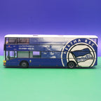 MAN DN95 - BVG Berlin - Hertha BSC Mannschaftsbus - Modellbus Rietze 67501