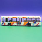 Mercedes Benz O 405 - Rheinbahn - 100 Jahre Rheinbahn - Gebraucht, Ohne OVP - Modellbus Kempel