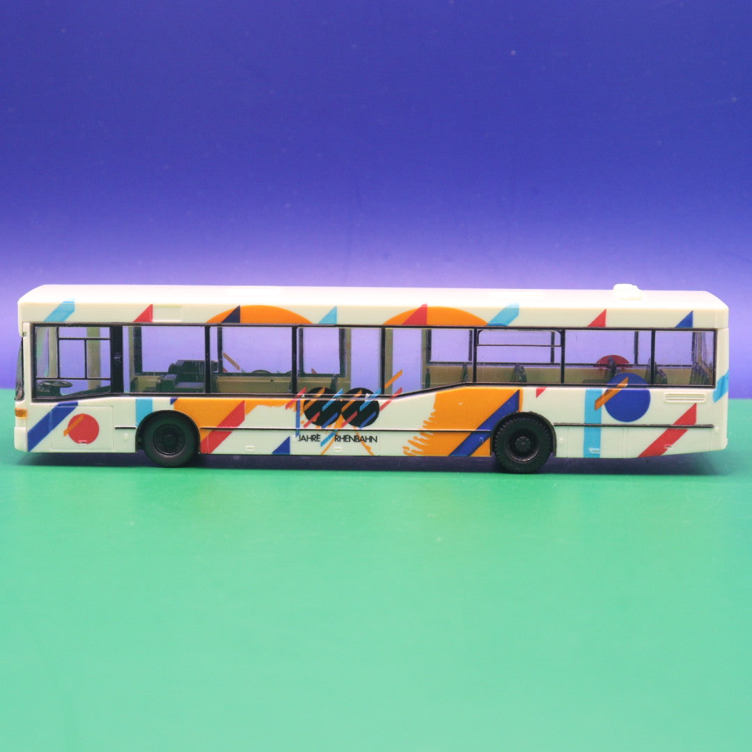 Mercedes Benz O 405 - Rheinbahn - 100 Jahre Rheinbahn - Gebraucht, Ohne OVP - Modellbus Kempel