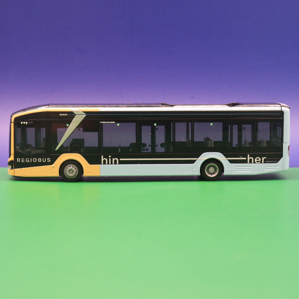 MAN Lions City 12E - VVT Regiobus - Österreich (AT) - Modellbus Rietze 76360