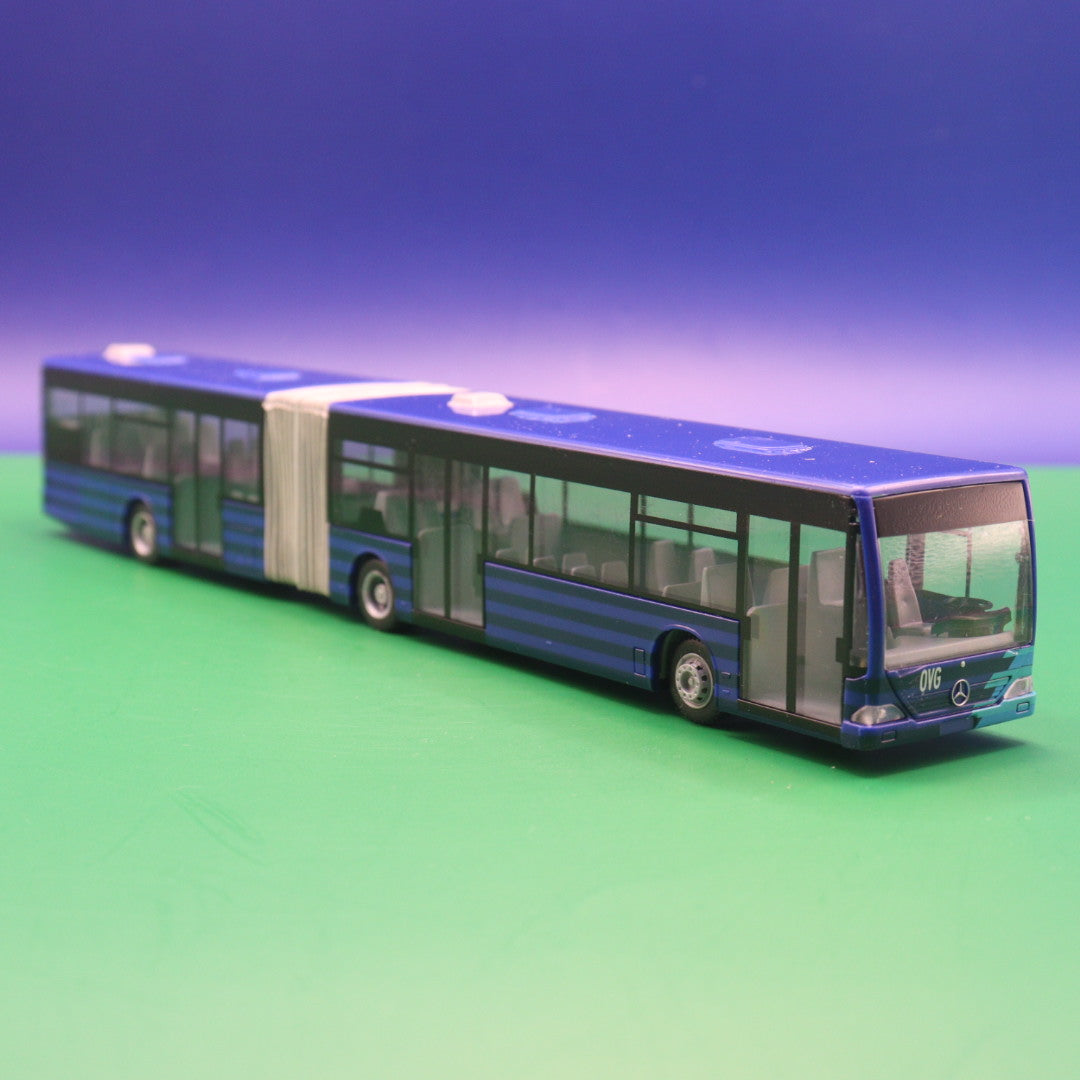 Mercedes Benz O530 Citaro C2 G - OVG Oberhavel - Gebraucht - Modellbus Rietze 67038