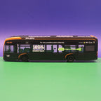 Mercedes Benz eCitaro - Schlienz Tours Esslingen - 100% Elektrisch - Modellbus Rietze 75611