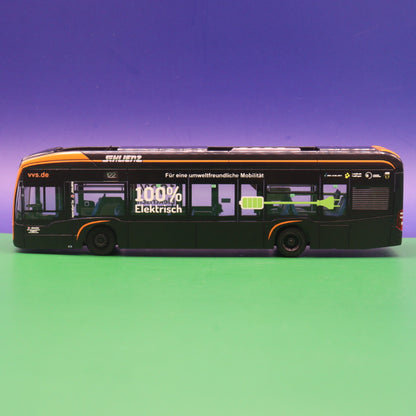 Mercedes Benz eCitaro - Schlienz Tours Esslingen - 100% Elektrisch - Modellbus Rietze 75611