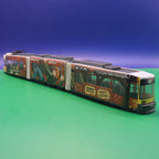 Adtranz GT6 - BVG Berlin - Bergwerk Berlin - Wagen 1090 - Modellbahn Rietze STRA01006