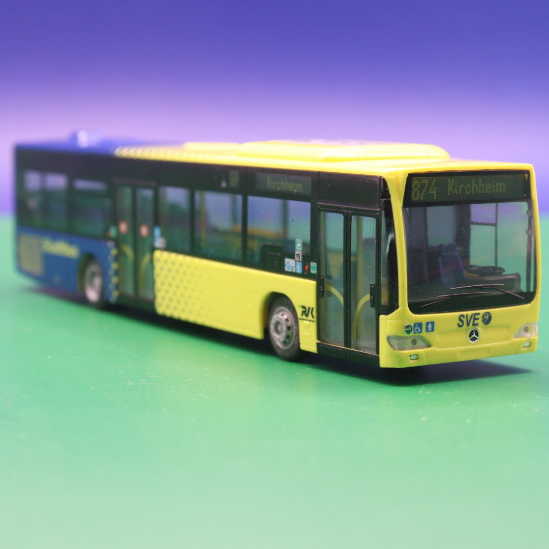 Mercedes Benz O530 Citaro Facelift - RVK Köln - SVE Euskirchen - Stadtbus - Linie 874 Kirchheim - Modellbus Rietze