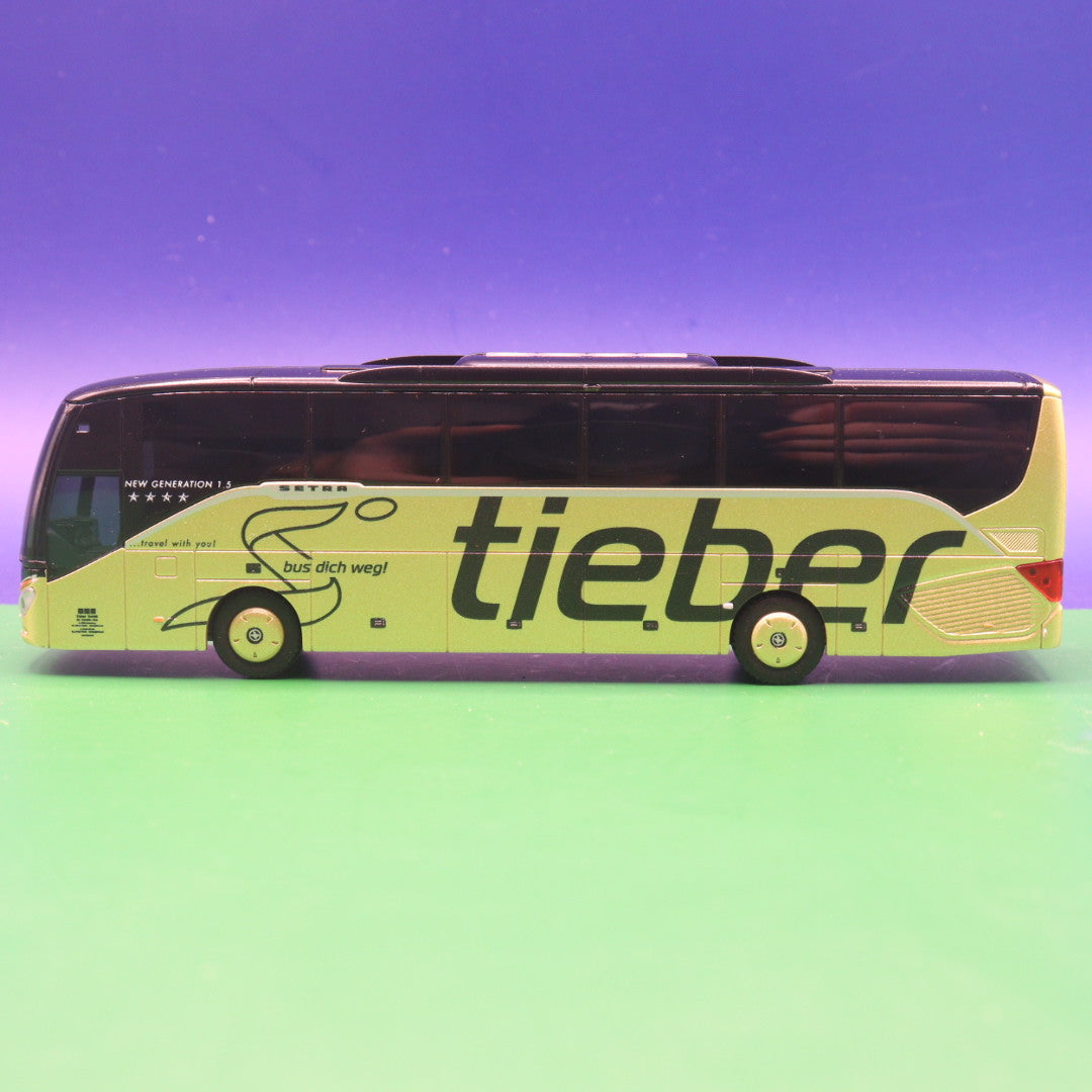 Setra S 515 HD - Tieber Reisen - (AT) Österreich - Modellbus Rietze 77941