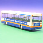 Mercedes Benz O405 - ESWE Wiesbaden - Volksbank - Gebraucht, Ohne OVP - Kempel Modellbus