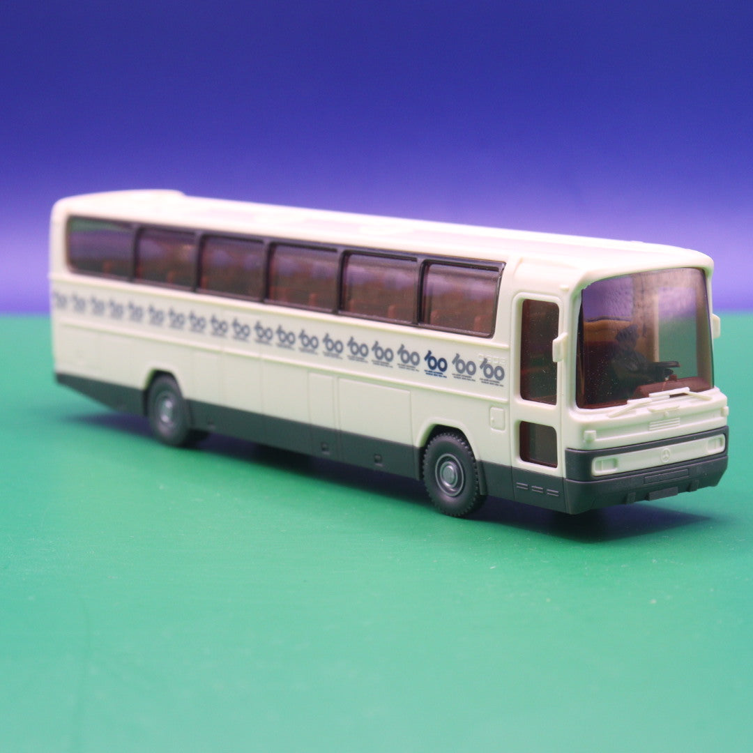Mercedes Benz O 303 RHD - 100 - Gebraucht, Ohne OVP - Modellbus Wiking