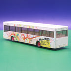 Mercedes Benz O 405 - München - Gebraucht, Ohne OVP - Modellbus Wiking