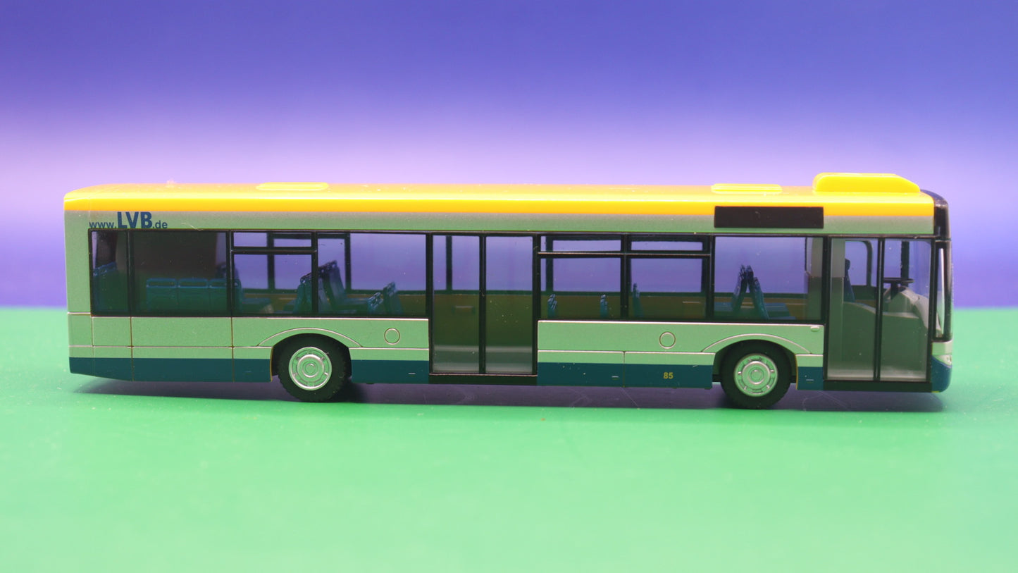 Solaris Urbino 12 - LVB Leipzig - Modellbus Rietze 65917