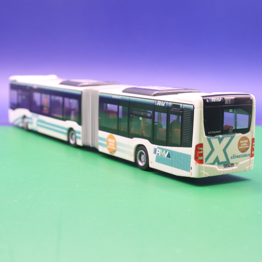 Mercedes Benz Citaro C2 G - RMV Expressbus - Modellbus Rietze 69594