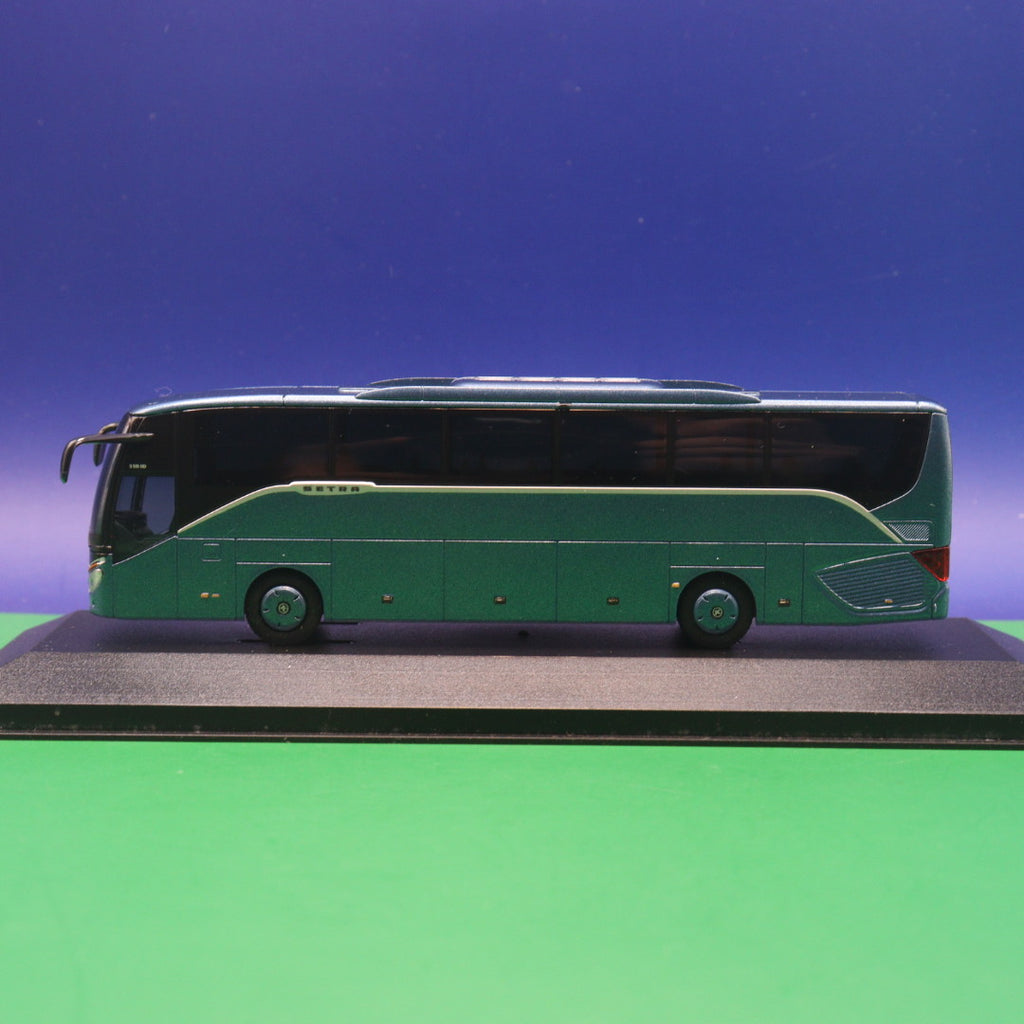 Setra S 515 HD - Mit Vitrine - Modellbus Rietze 77900