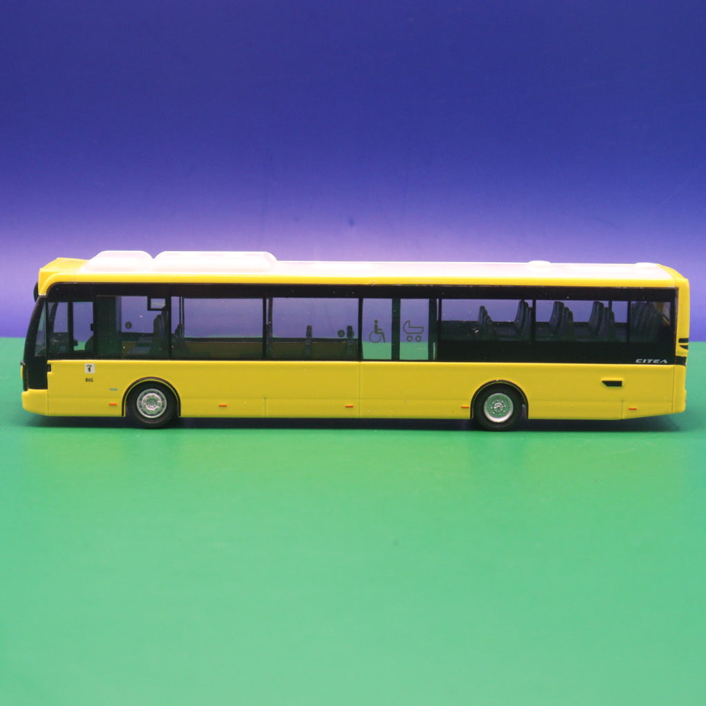 VDL Citea - BVG Berlin - Linie M46 Herzallee - Gebraucht - Modellbus Holland Oto