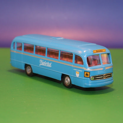 Mercedes Benz O 321 - Biebertal - Gebraucht - Modellbus Brekina