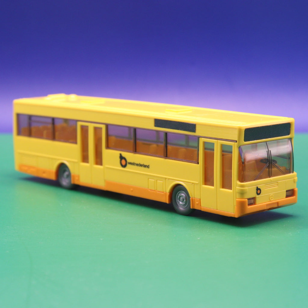 Mercedes Benz O 405 - Westnederland - Gebraucht, Ohne OVP - Modellbus Wiking