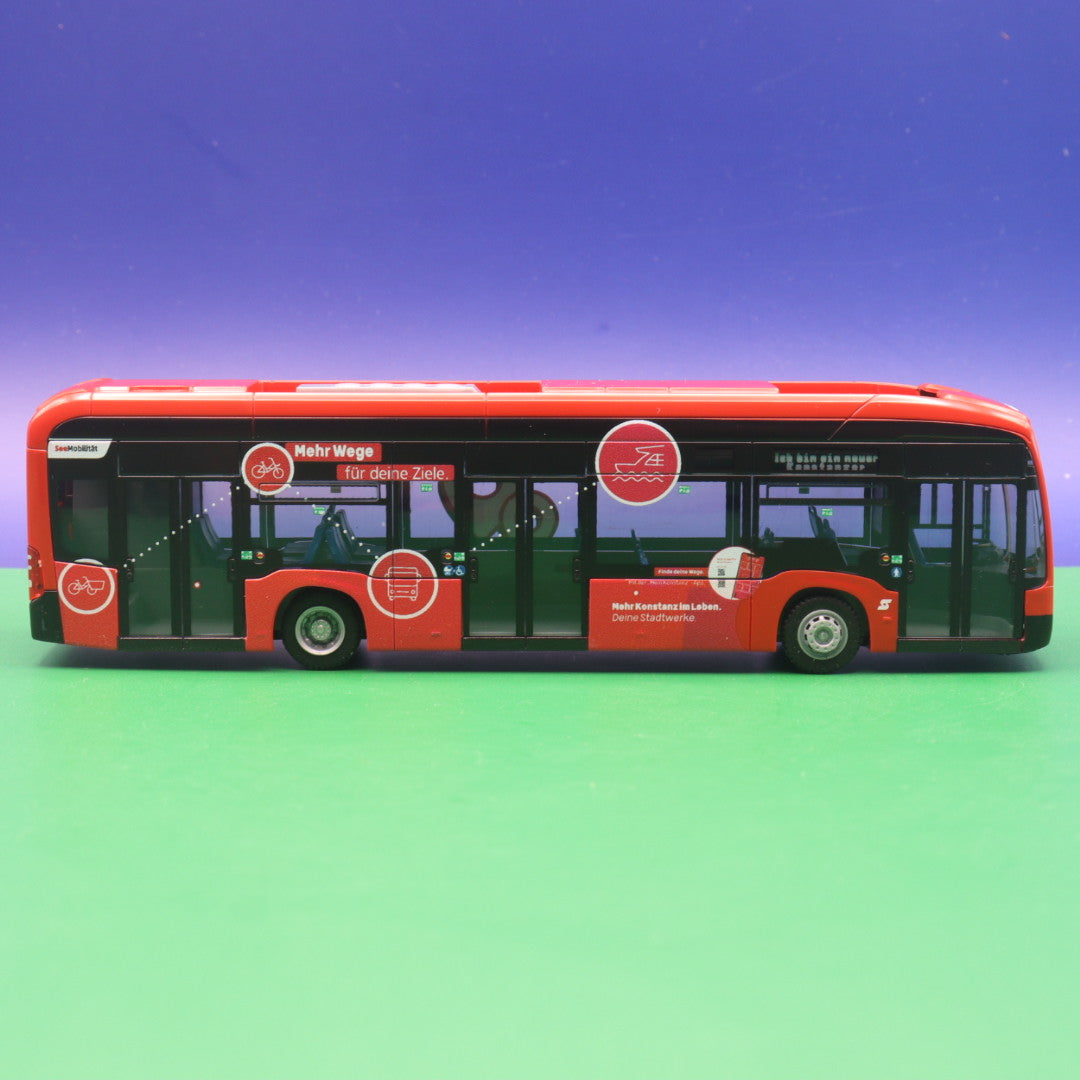 Mercedes Benz eCitaro - Stadtwerke Konstanz - Modellbus Rietze 75549