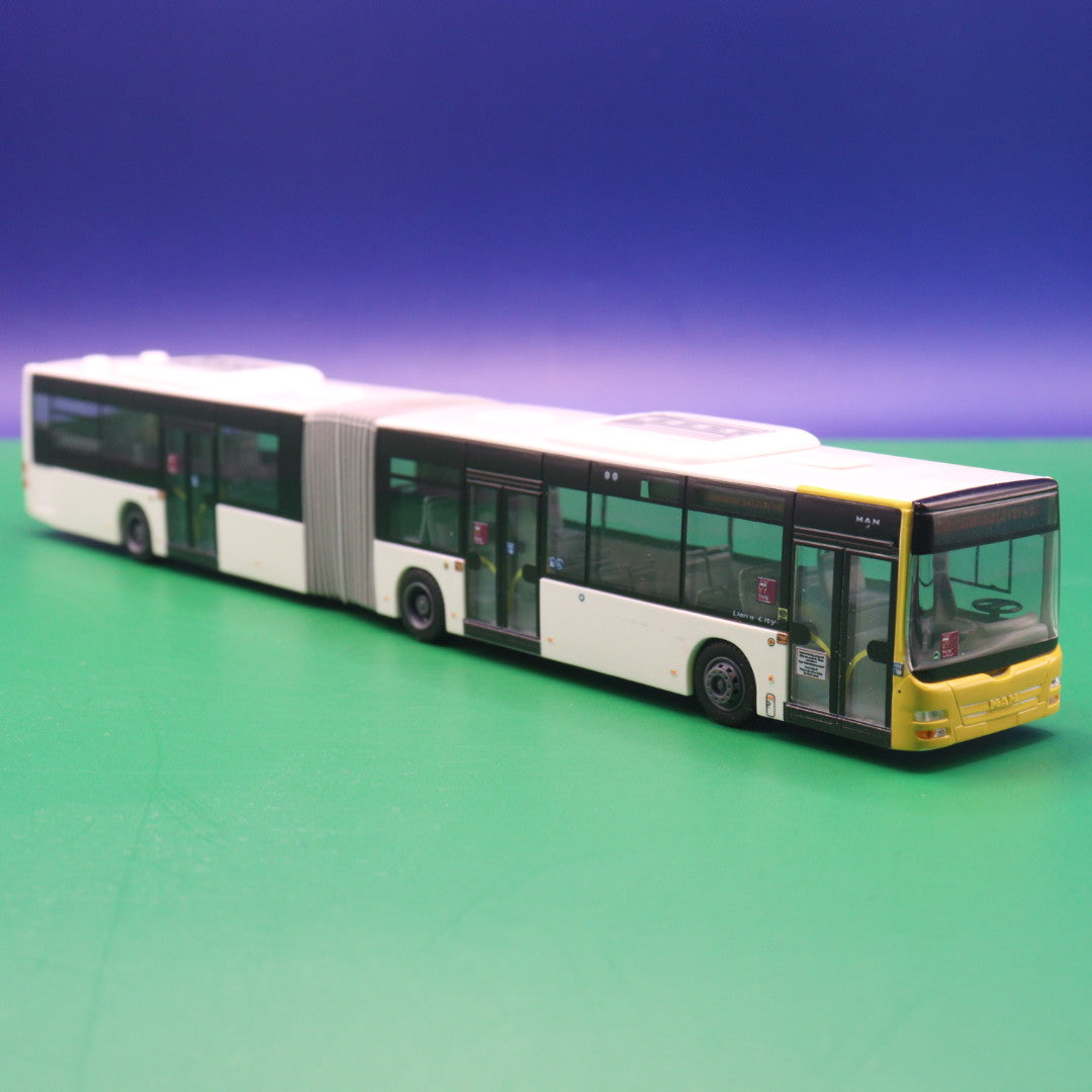 MAN Lions City G - BVG Berlin - Schienenersatzverkehr - Modellbus Rietze