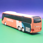 MAN Lions Coach - BlaBlaBus - Gebraucht, Ohne Zurüstteile - Modellbus Rietze 67767