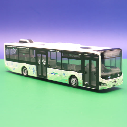 MAN Lions City 12 - DB Regio Bus Mitte - NVV - Modellbus Rietze 75415