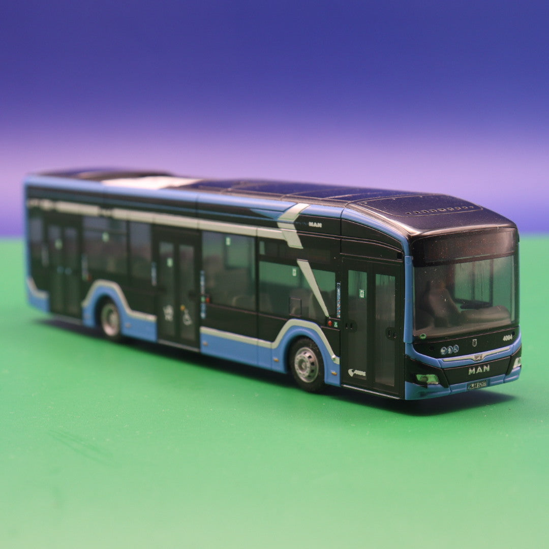 MAN Lions City 12E - MVG München - Modellbus Rietze 76308