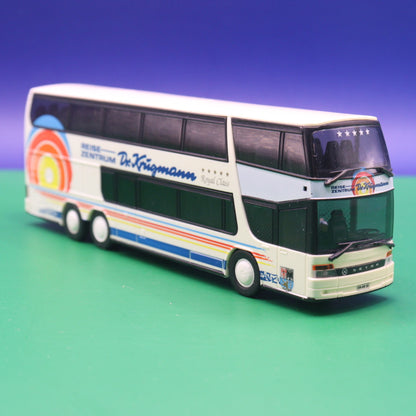 Setra S 328 DT - Dr Krugmann - Modellbus Rietze
