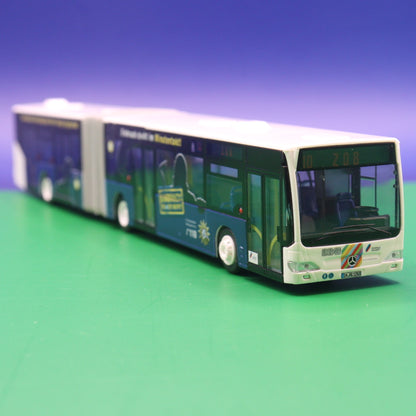 Mercedes Benz O530 Citaro Facelift G - INVG Ingolstadt - Kripo Ingolstadt - Modellbus Rietze