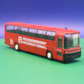 Mercedes Benz O 303 15 RHD - Friedensdorf International - Gebraucht, Ohne OVP - Modellbus Rietze