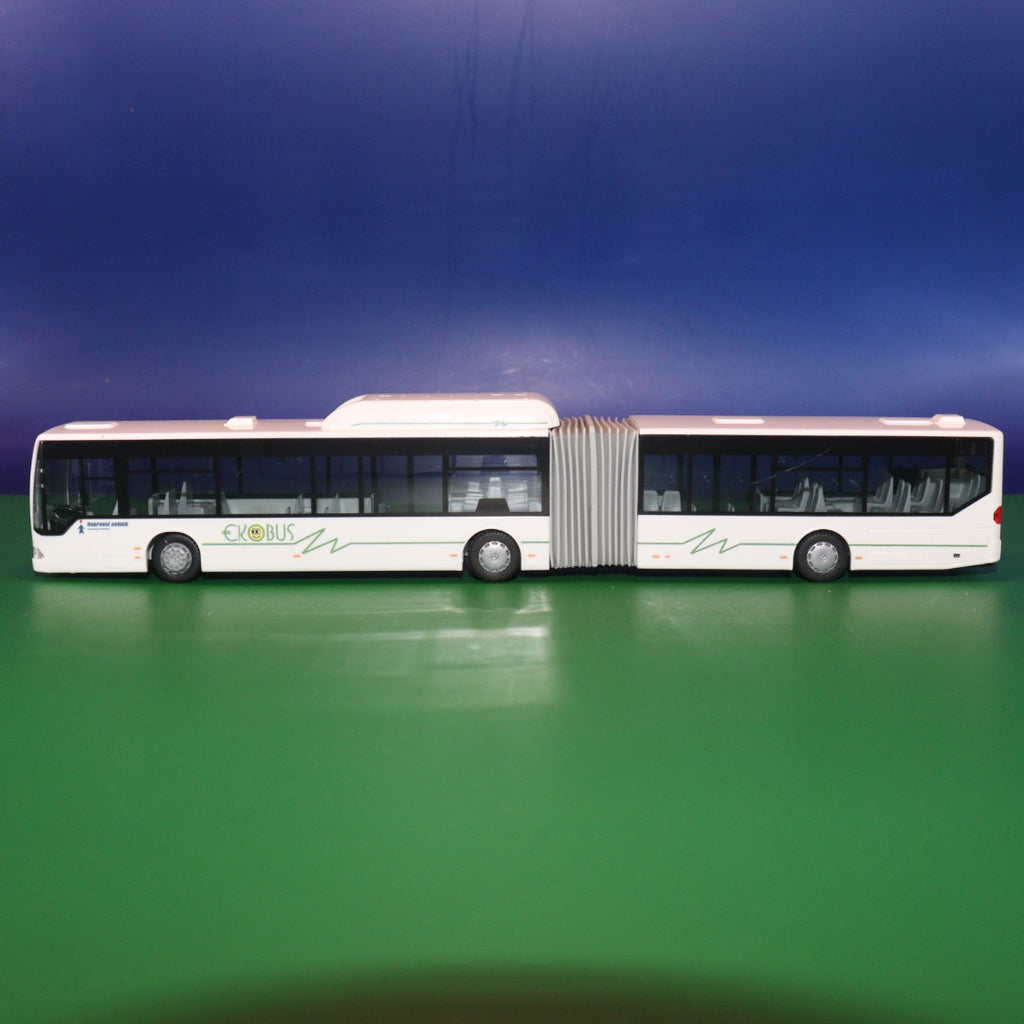 Mercedes Benz O530 Citaro G CNG - Ekobus - Dograval Podnik - Modellbus Rietze 69956