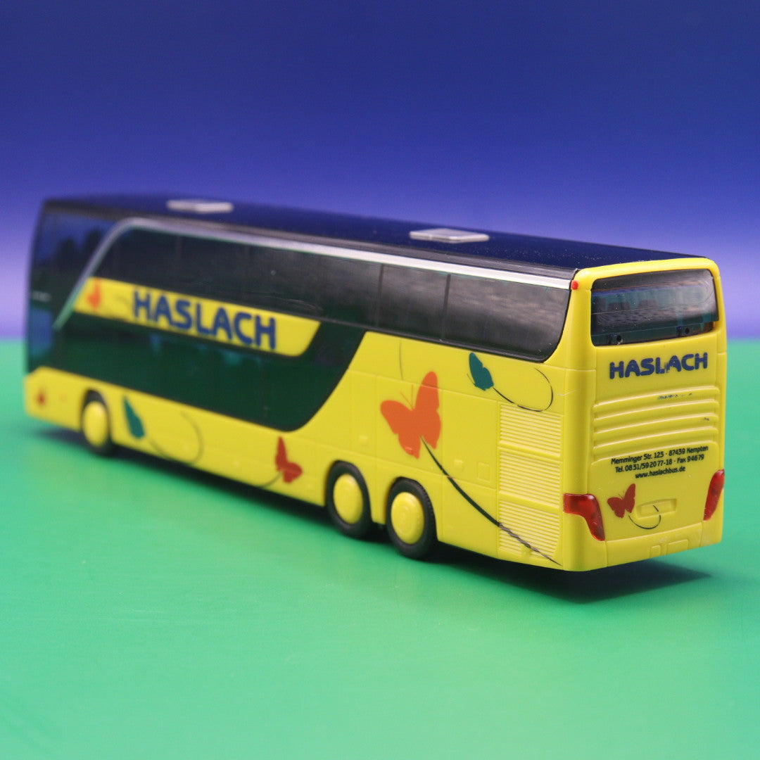 Setra S 431 DT - Haslach - Modellbus AWM