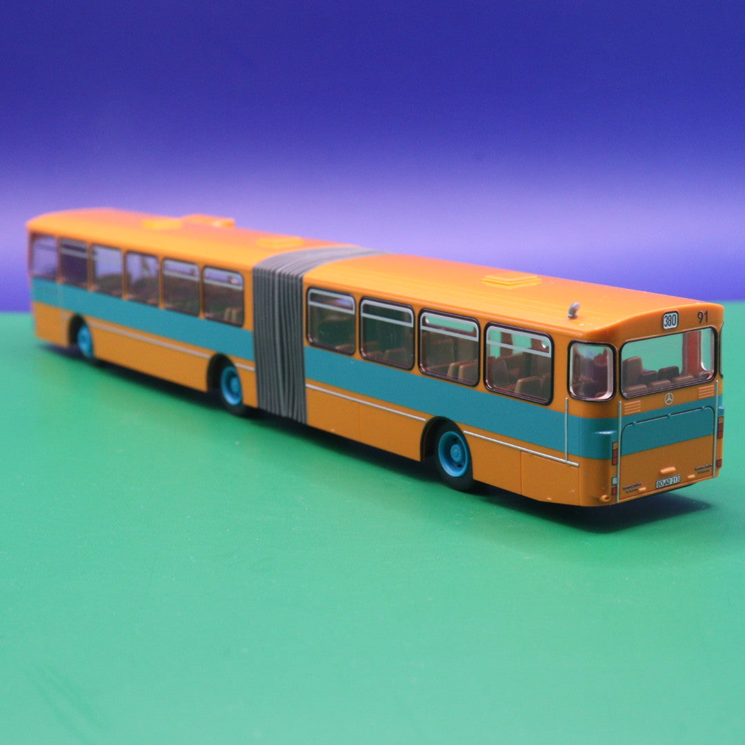 Mercedes Benz O305 G - Bogestra Bochum (Gelsenkirchener Straßenbahn) - Modellbus Rietze