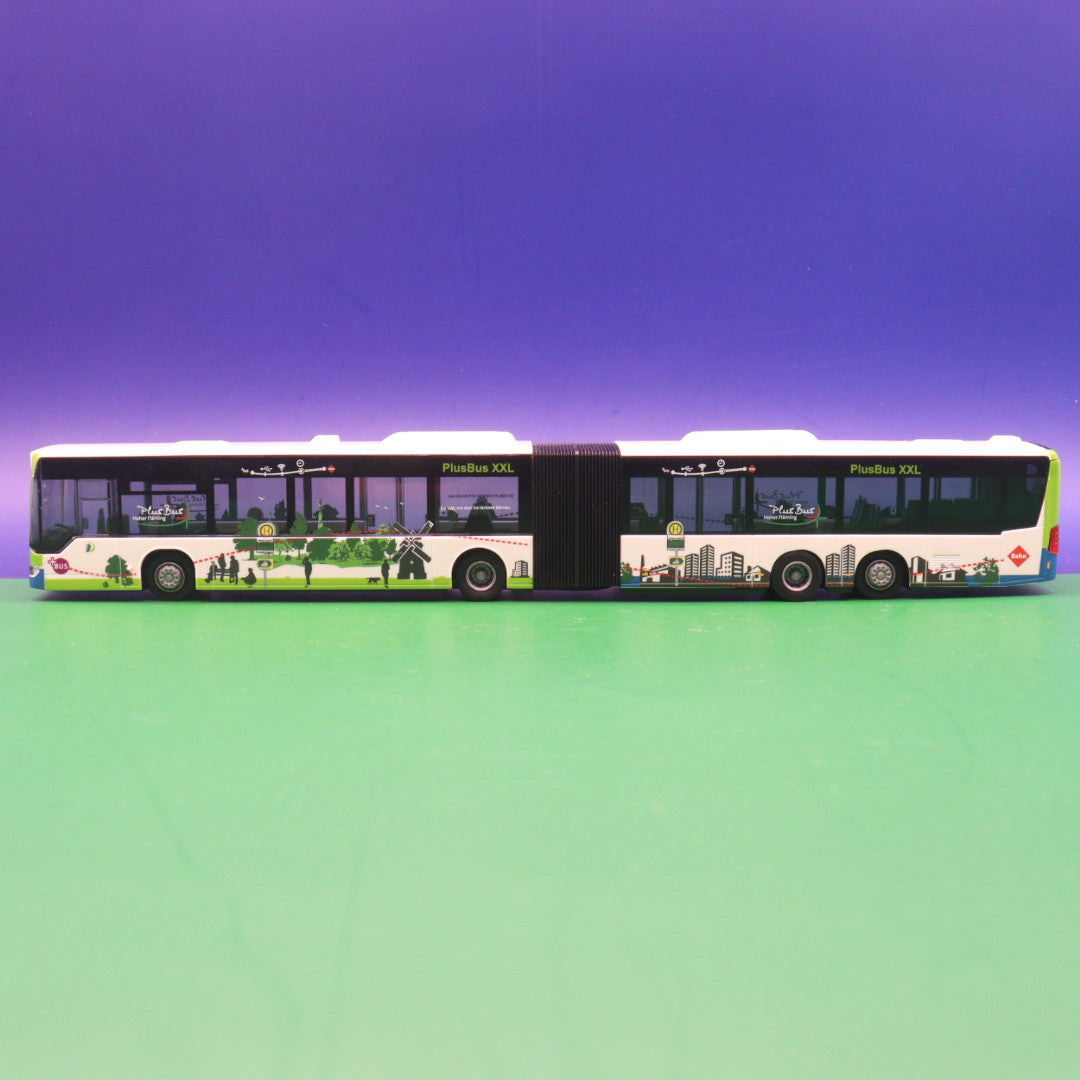 Mercedes Benz O530 Citaro Facelift Capacity - Plusbus XXL Potsdam - Linie 580 Plusbus Potsdam - AWM Modellbus