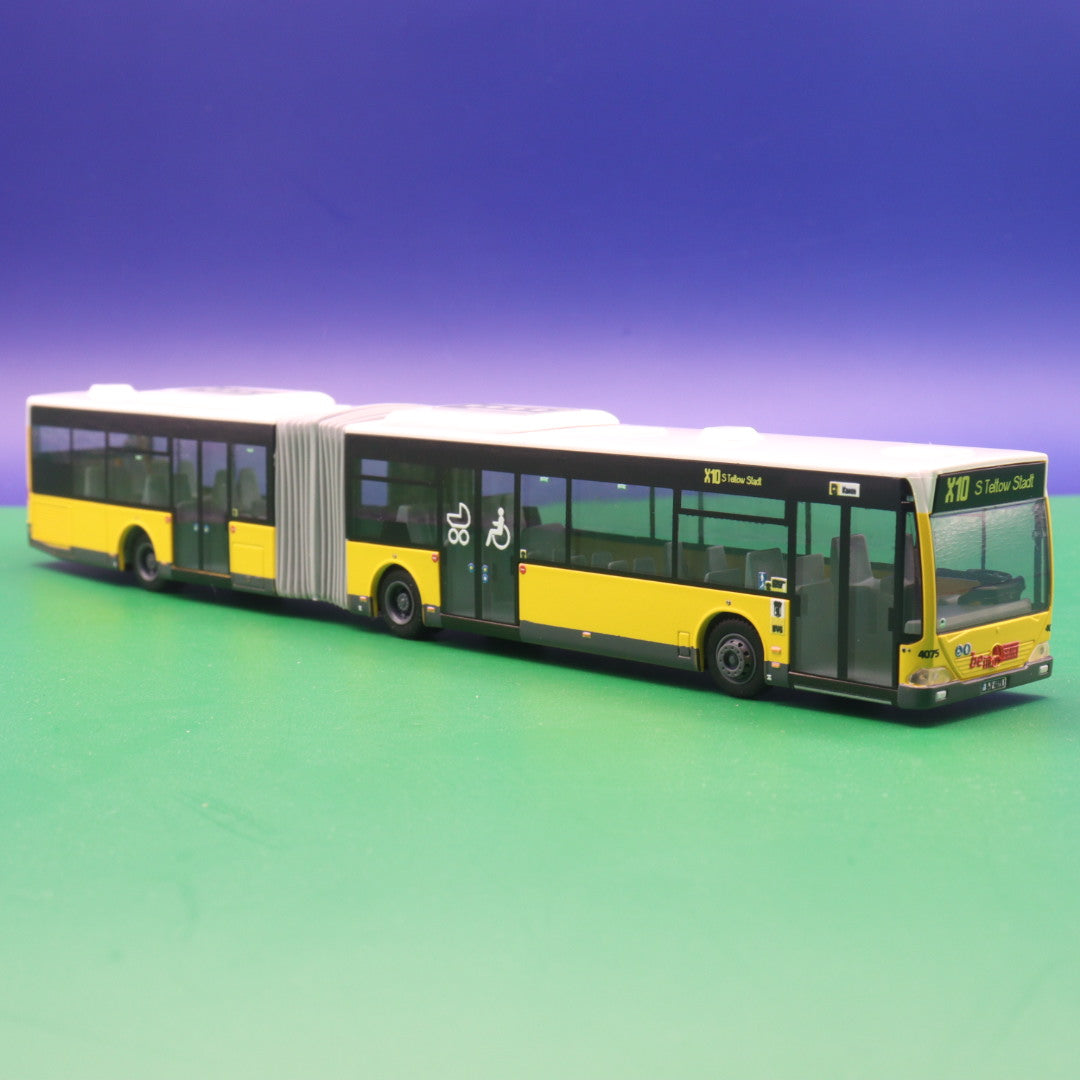 Mercedes Benz O530 Citaro G - BVG Berlin - Linie X10 - Modellbus Rietze 69964