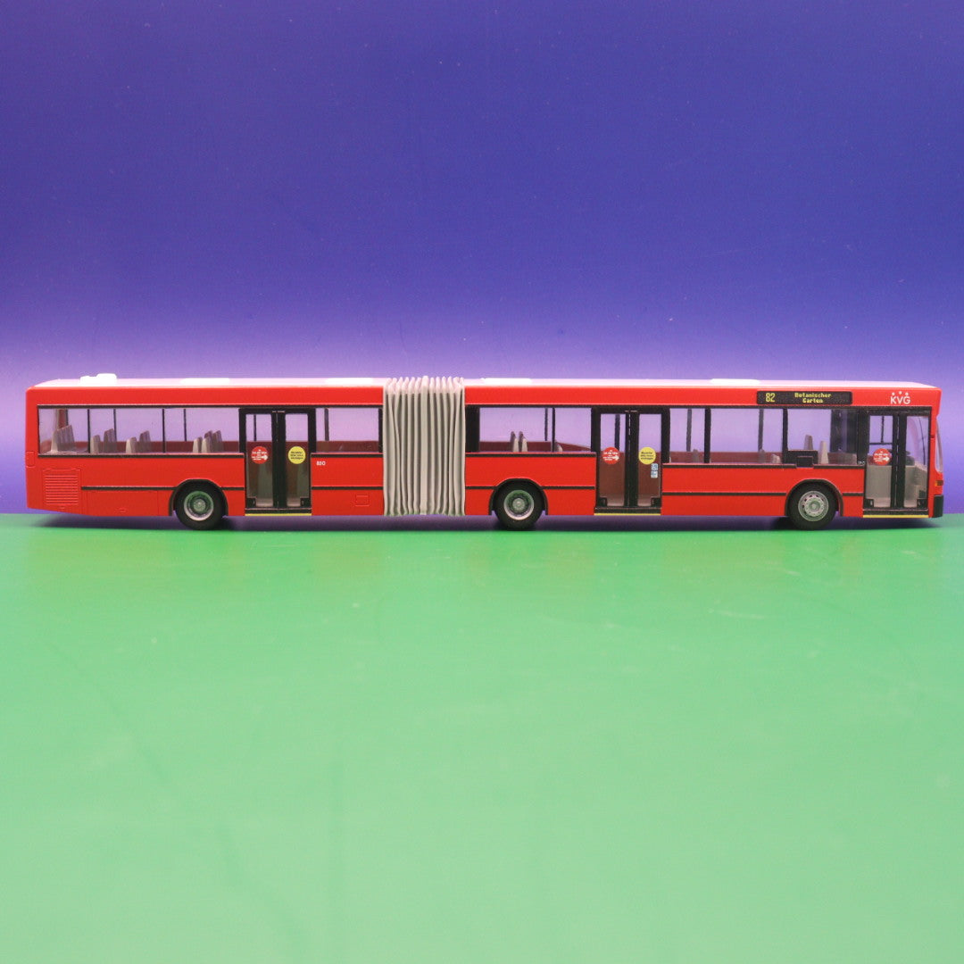 Mercedes Benz O405 GN2 - KVG Kiel - Modellbus Rietze 76409