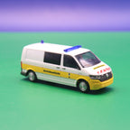 VW T6 - BVG Berlin - Betriebsaufsicht - Modellbus Rietze 53866