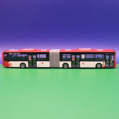 MAN Lions City G - Weser Ems Bus - Osnabrück - Modellbus Rietze 72795