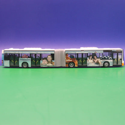 MAN Lions City G - Jugendstillbad Darmstadt - Modellbus Rietze 67288