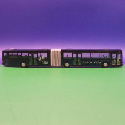 MAN Lions City G - 250 Jahre Lions City - MAN Nutzfahrzeuge AG - Modellbus Rietze