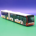 Mercedes Benz Citaro C2 G - Osnabrück - Willy Hummert Getränke Grosshandlung - Modellbus Rietze 73678