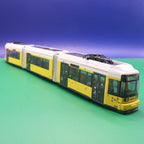 Adtranz GT6 - BVG Berlin Wagen 2230 - Straßenbahn Tram Modell Rietze STRA01069