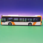 Mercedes Benz Citaro C2 - V Bus Lampertheim - Modellbus Rietze 73466