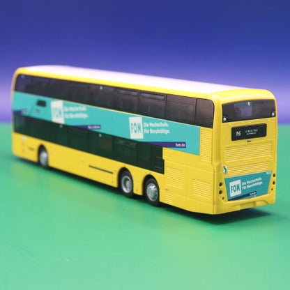 Alexander Dennis Enviro 500 - BVG Berlin - FOM - Modellbus Rietze 78035