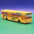 MAN SL 202 - Beral, Frankfurt Messe - Gebraucht, Ohne OVP - Modellbus Wiking